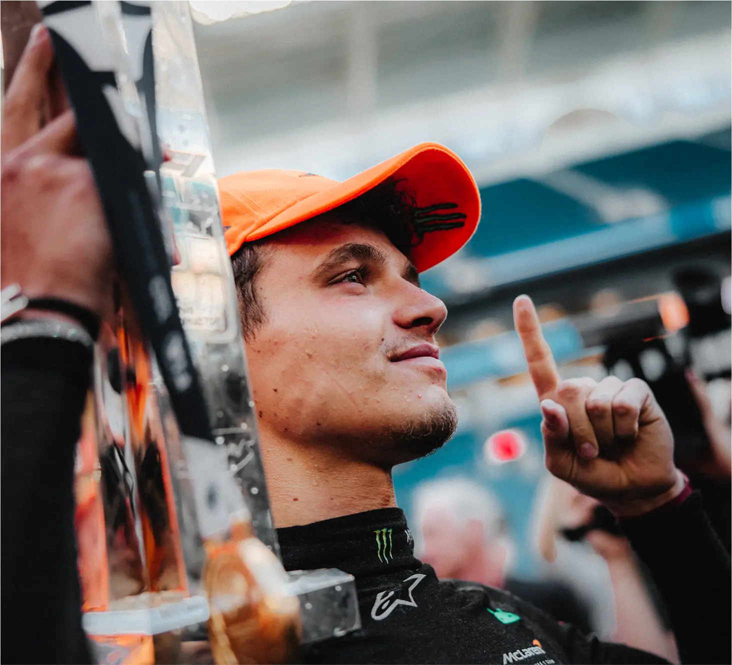 Nexter lifting tophy